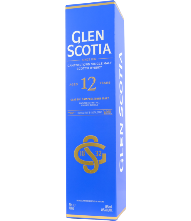 Glen Scotia Glen Scotia 12-year-old