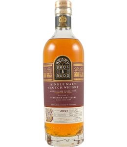Teaninich 2007 Berry Bros & Rudd - Pineau Des Charentes Finish