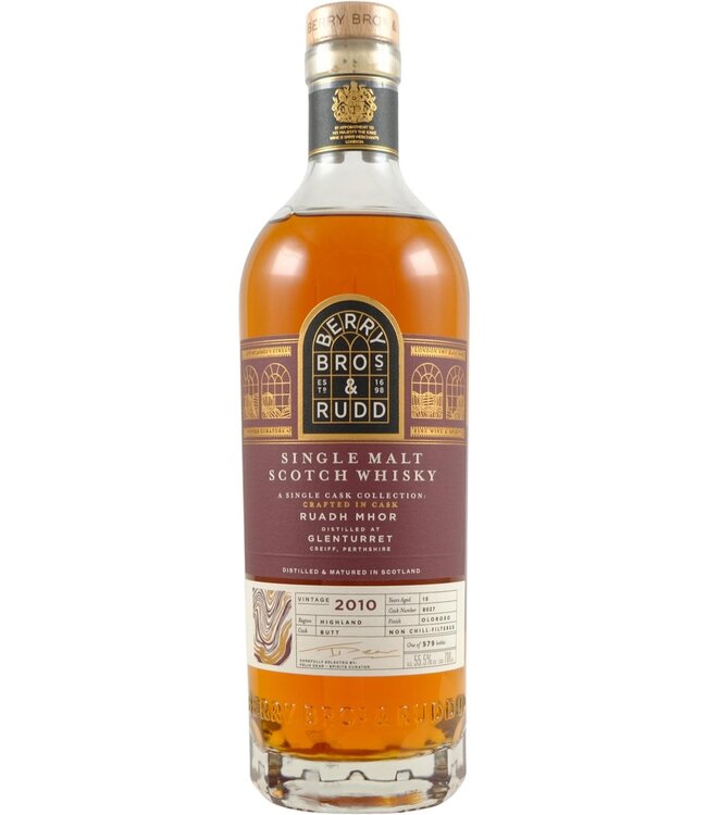 Glenturret Ruadh Mhor 2010 Berry Bros & Rudd