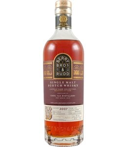 Caol Ila 2007 Berry Bros & Rudd