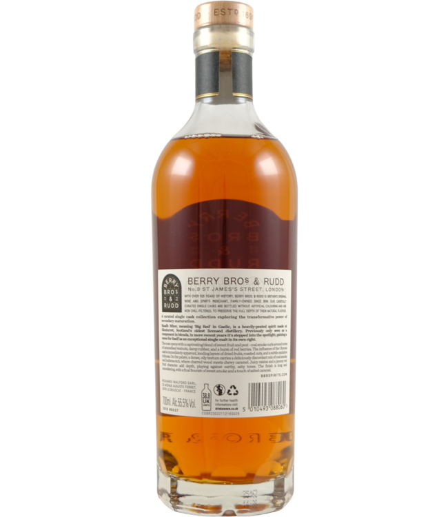 Glenturret Ruadh Mhor 2010 Berry Bros & Rudd