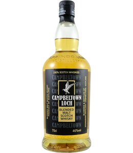 Campbeltown Loch Blended Malt 21/206 - Bottled 2021