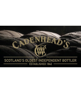 Cadenhead's Tasting op donderdag 13 november