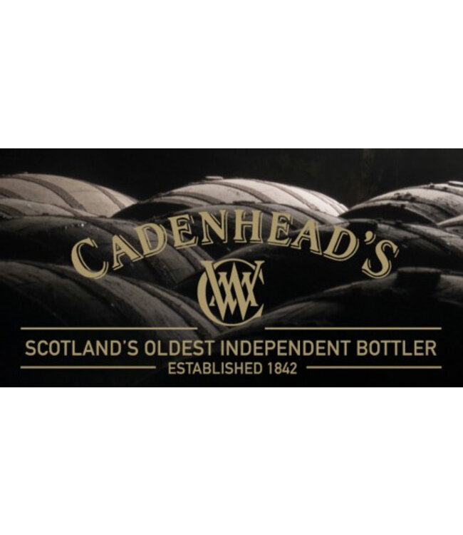 Cadenhead's Tasting op donderdag 13 november