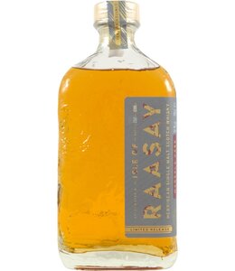 Raasay 2021 - Marsala Cask