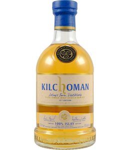 Kilchoman 09-year-old - 100% Islay 15th Edition