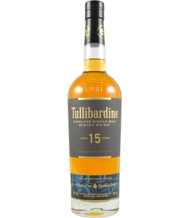 Tullibardine Tullibardine 15-year-old