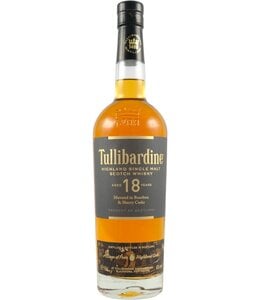 Tullibardine 18-year-old