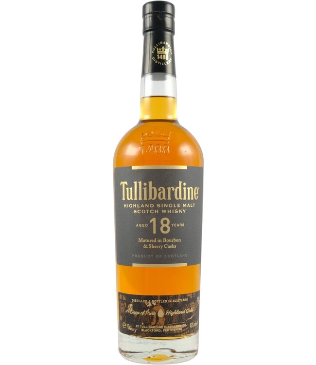 Tullibardine Tullibardine 18-year-old
