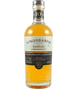 Kingsbarns 10-year-old