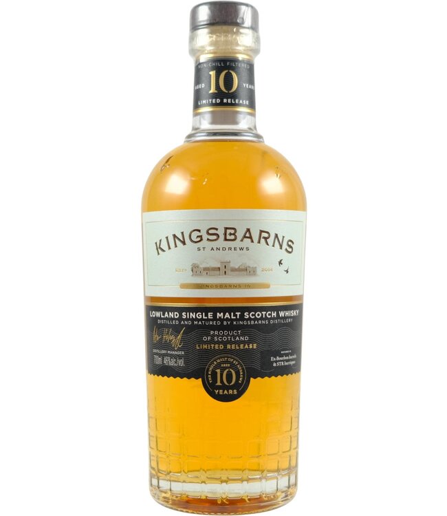 Kingsbarns Kingsbarns 10-year-old