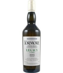 Tormore 2015 - Legacy Casks
