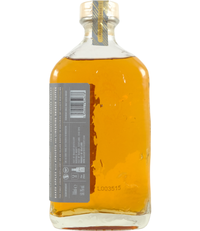Raasay Raasay 2021 - Marsala Cask