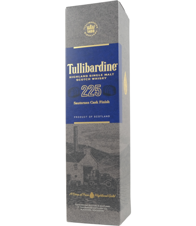 Tullibardine Tullibardine 225 - Sauternes Cask Finish