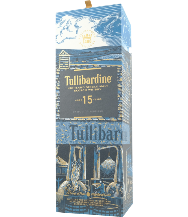 Tullibardine Tullibardine 15-year-old