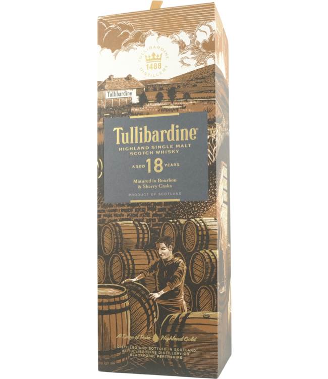 Tullibardine Tullibardine 18-year-old