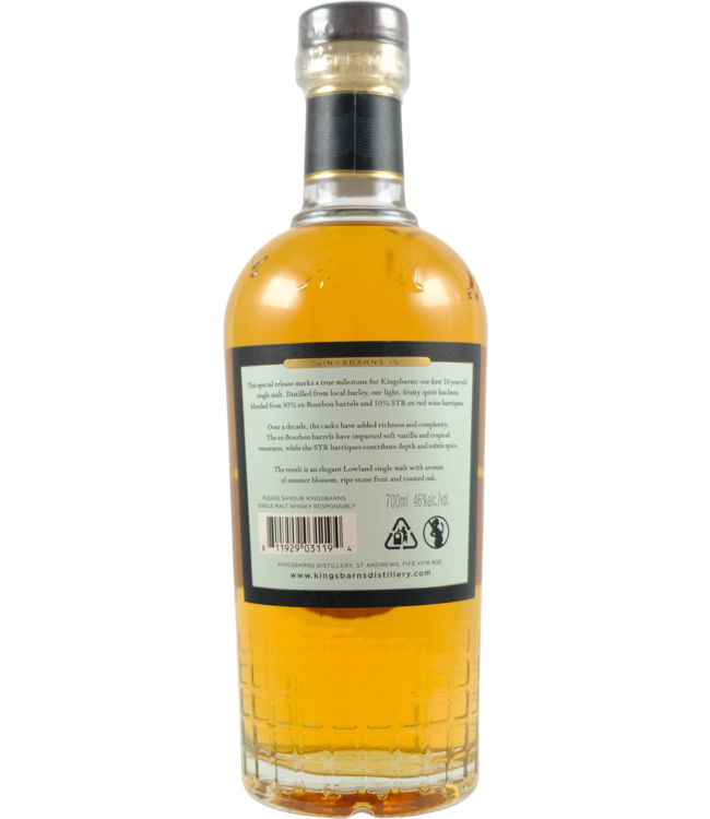 Kingsbarns Kingsbarns 10-year-old