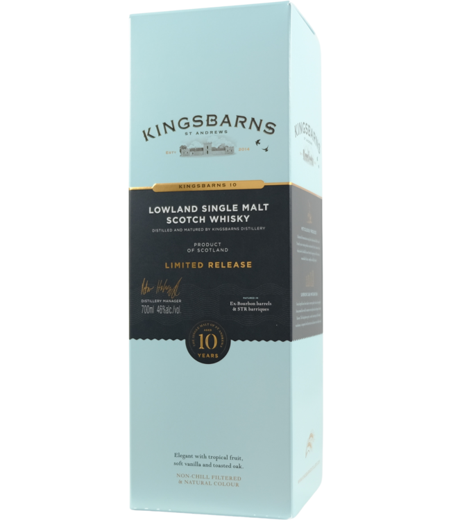 Kingsbarns Kingsbarns 10-year-old
