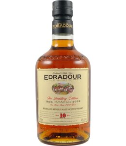 Edradour 10-year-old - 46% Edition