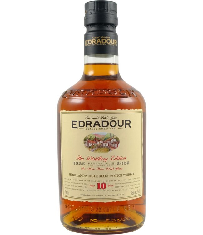 Edradour Edradour 10-year-old - 46% Edition