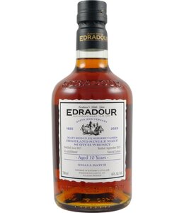 Edradour 2015 - PX Cask Matured