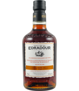 Edradour 2012 - Cask Strength #6
