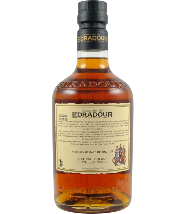 Edradour Edradour 10-year-old - 46% Edition