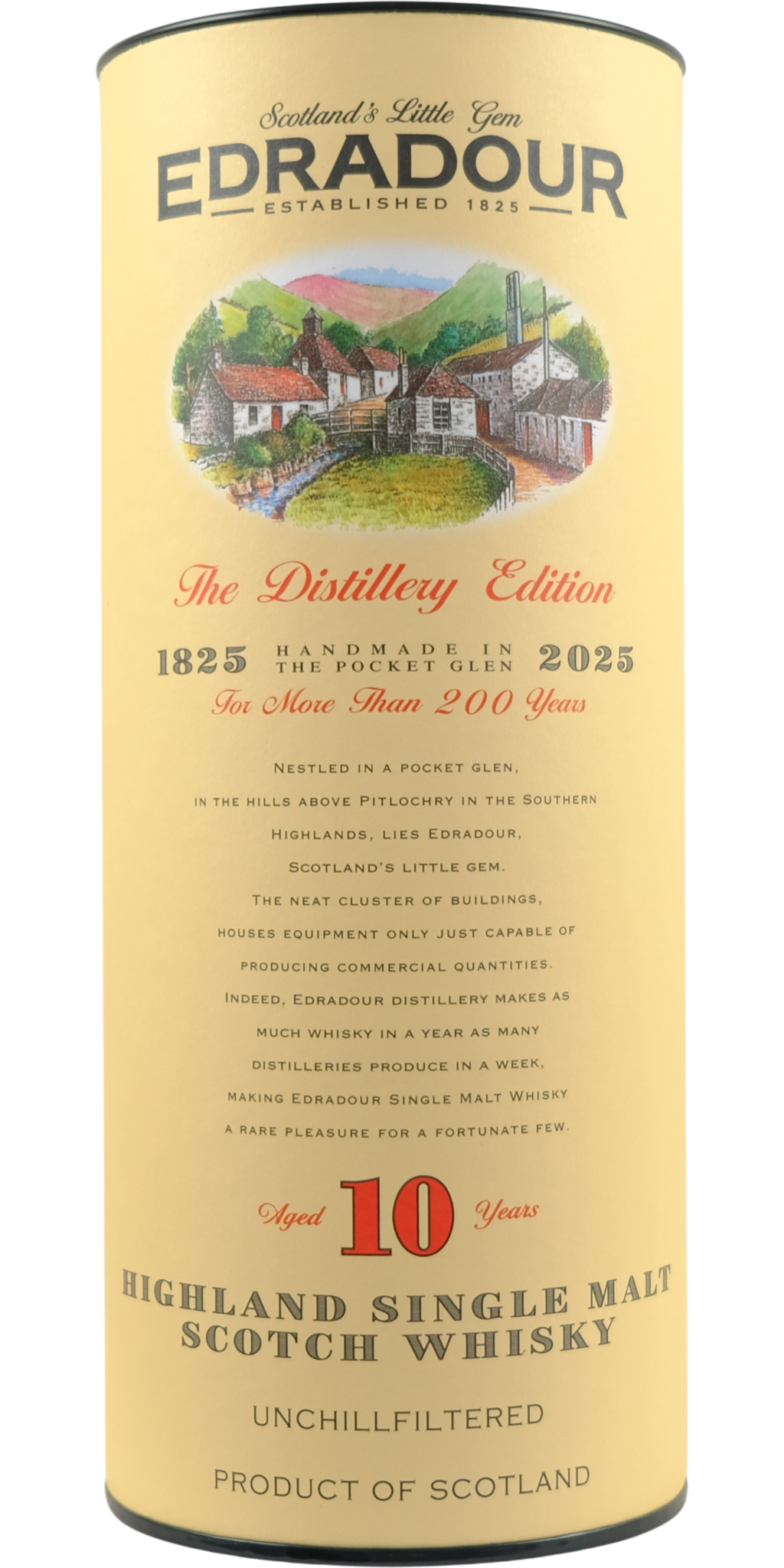 Edradour 10-year-old - kopen | Whiskybase shop