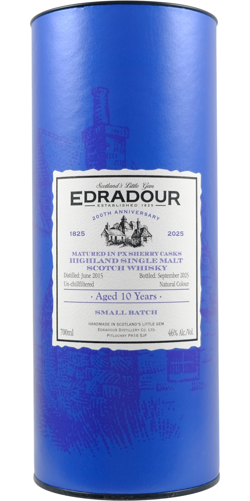 Edradour 2015 - PX Cask Matured - buy online | Whiskybase Shop