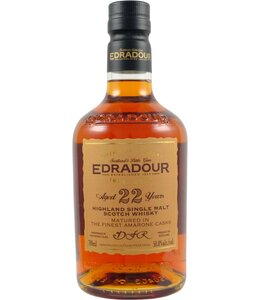Edradour 2003 - Amarone Casks