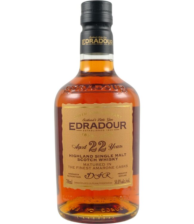 Edradour Edradour 2003 - Amarone Casks