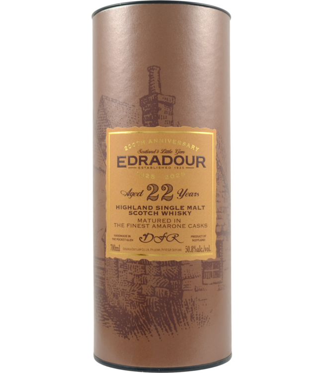 Edradour Edradour 2003 - Amarone Casks