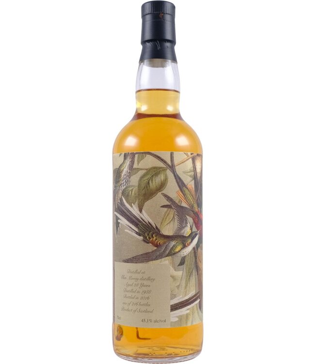 Glen Moray Glen Moray 1988 Antique Lions of Spirits