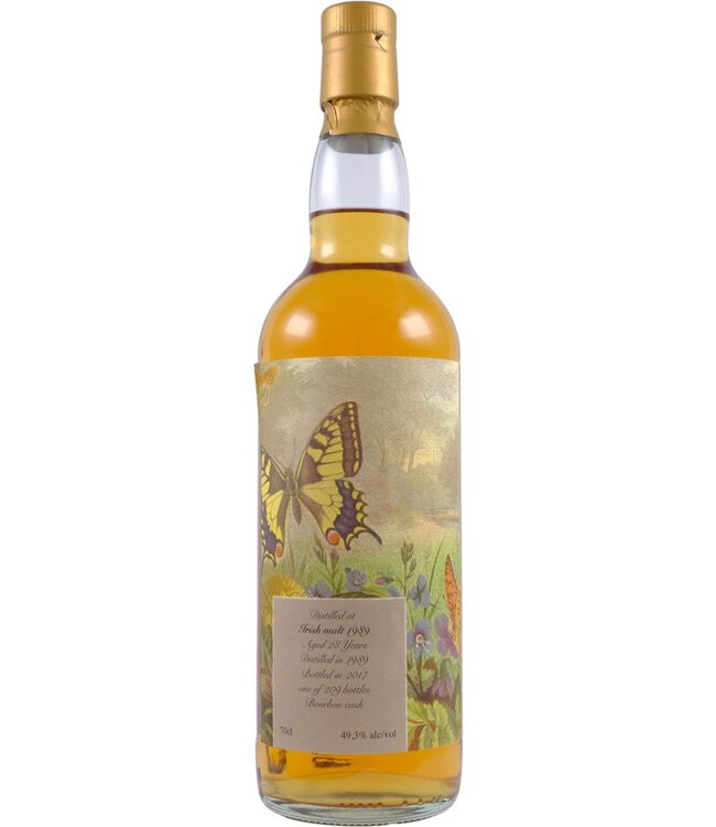 Ireland Irish Malt 1989 Antique Lions of Spirits