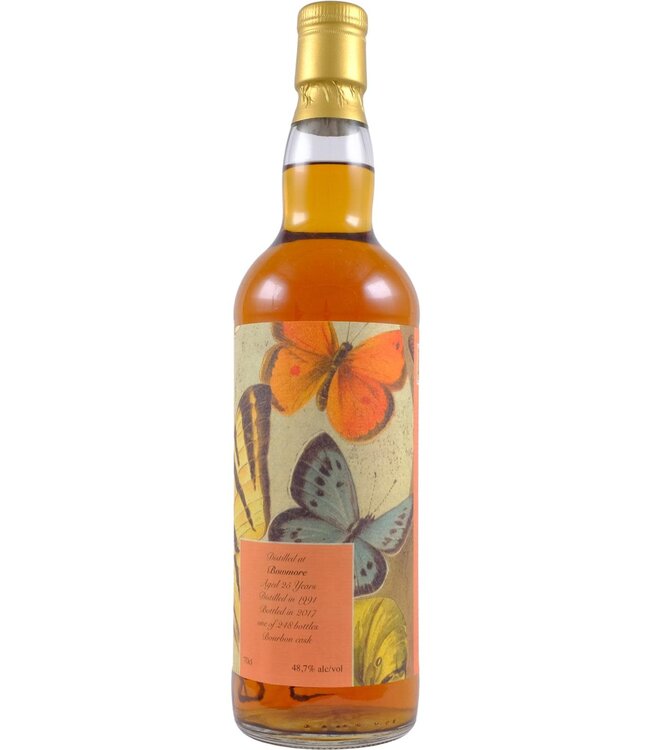 Bowmore Bowmore 1991 Antique Lions of Spirits