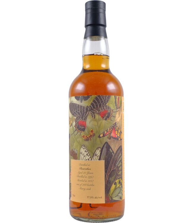 Glenrothes Glenrothes 1997 Antique Lions of Spirits