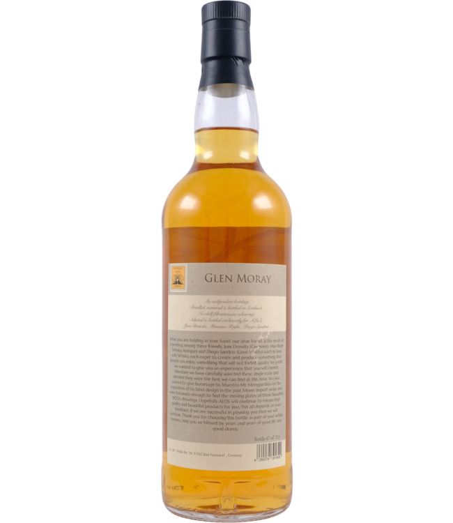 Glen Moray Glen Moray 1988 Antique Lions of Spirits