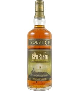 BenRiach 17-year-old - Solstice