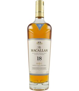 Macallan 18-year-old - 2019 Edition