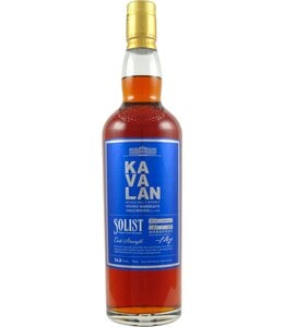 Kavalan Solist Vinho Barrique