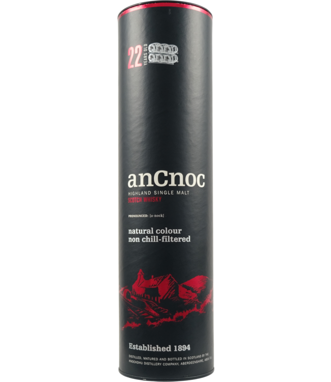anCnoc anCnoc 22-year-old