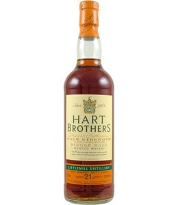 Littlemill 1992 Hart Brothers