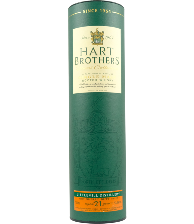 Littlemill Littlemill 1992 Hart Brothers