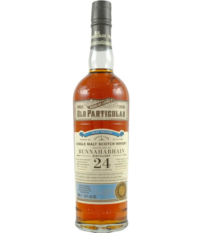 Bunnahabhain Bunnahabhain 1991 Douglas Laing