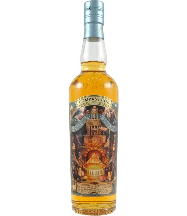 Brûlée Royale - Compass Box