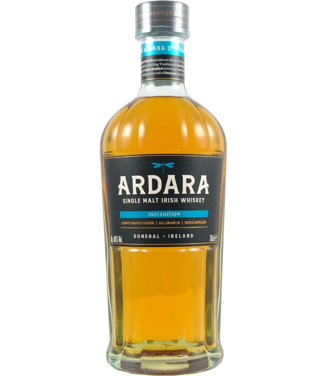 Ardara Ardara Single Malt - 2025 Edition