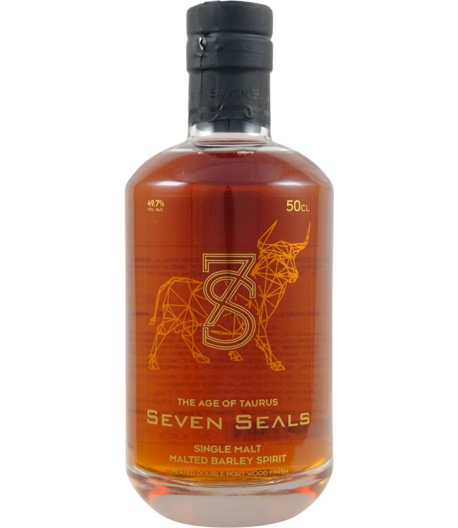 Seven Seals Seven Seals The Age of Taurus