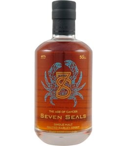 Seven Seals The Age of Cancer