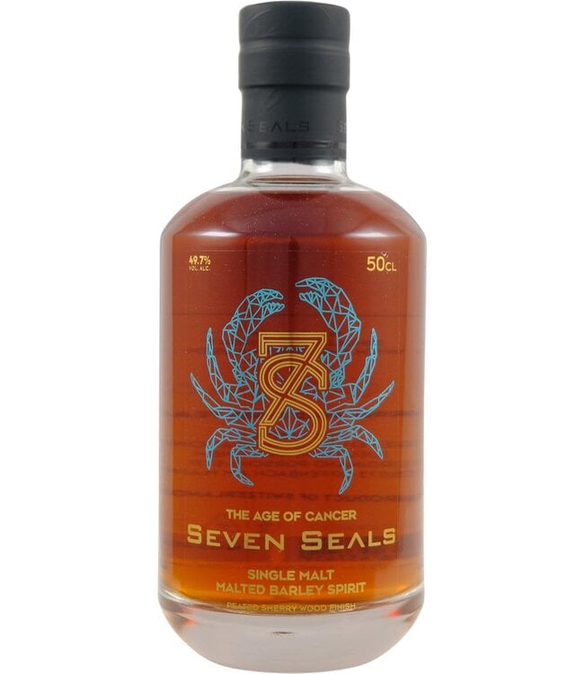 Seven Seals Seven Seals The Age of Cancer