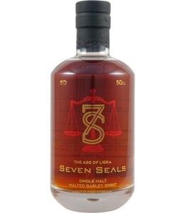 Seven Seals The Age of Libra